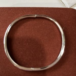 Baby bracelet - silver.new